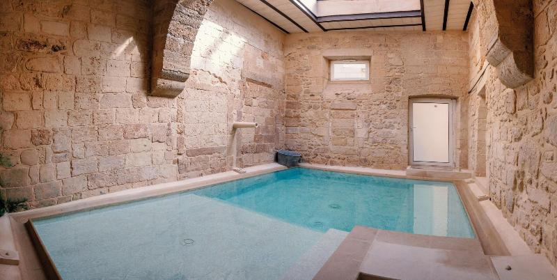 Palazzo Sant'Anna Lecce - Havuz