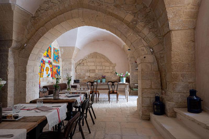 Palazzo Sant'Anna Lecce - Restoran