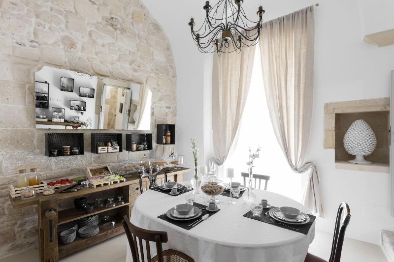 Palazzo Sant'Anna Lecce - Restoran