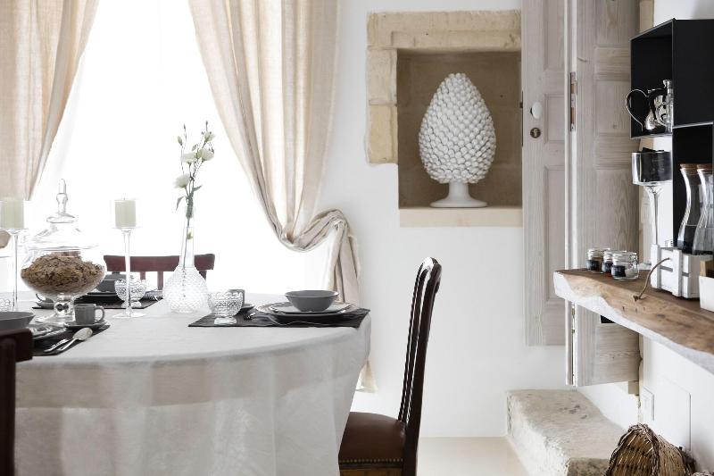 Palazzo Sant'Anna Lecce - Restoran