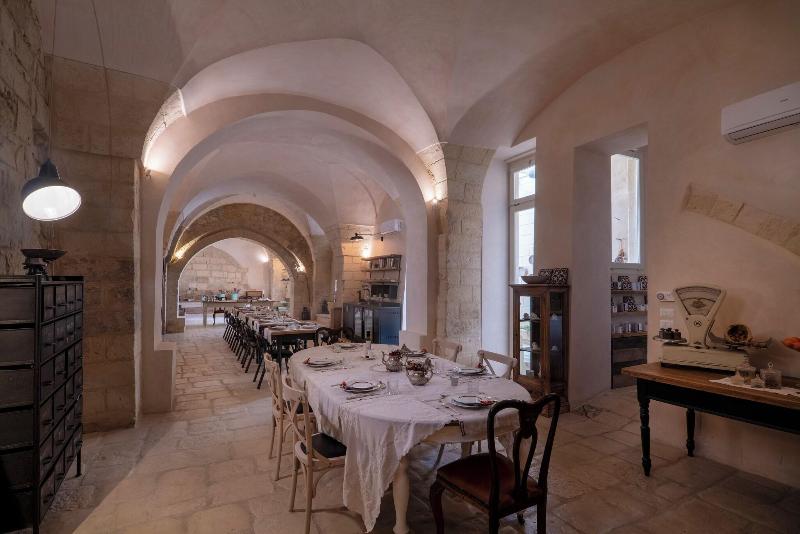 Palazzo Sant'Anna Lecce - Restoran