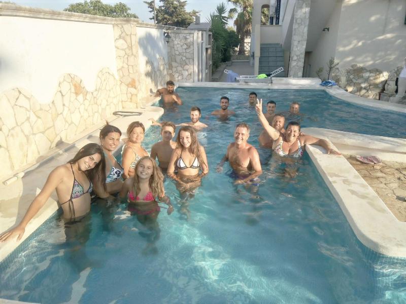 B&B Alloggio in Villa Cristina - Aktivite
