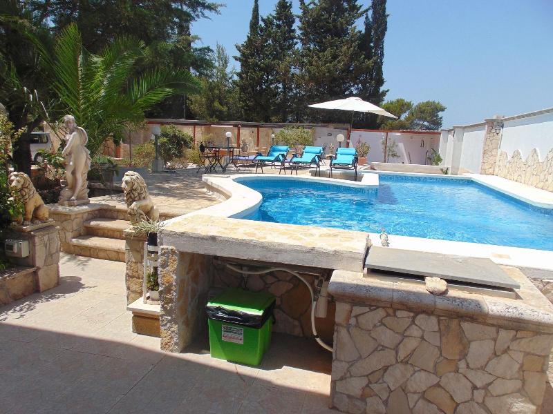 B&B Alloggio in Villa Cristina - Aktivite