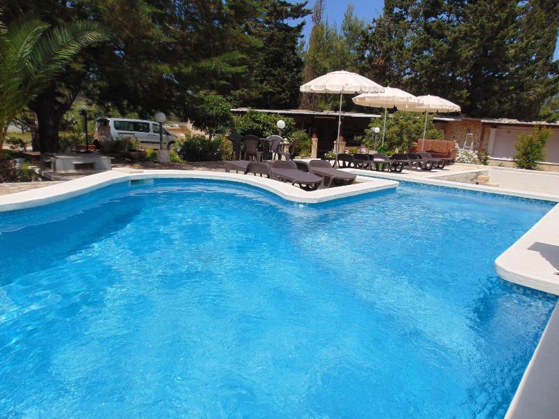 B&B Alloggio in Villa Cristina - Aktivite