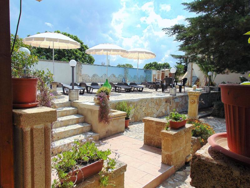 B&B Alloggio in Villa Cristina - Genel