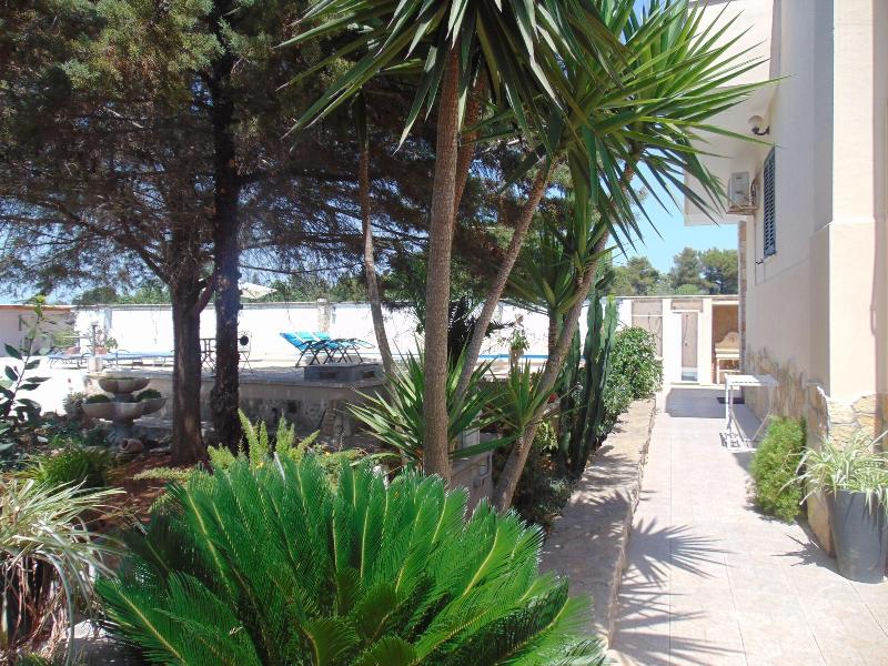 B&B Alloggio in Villa Cristina - Genel