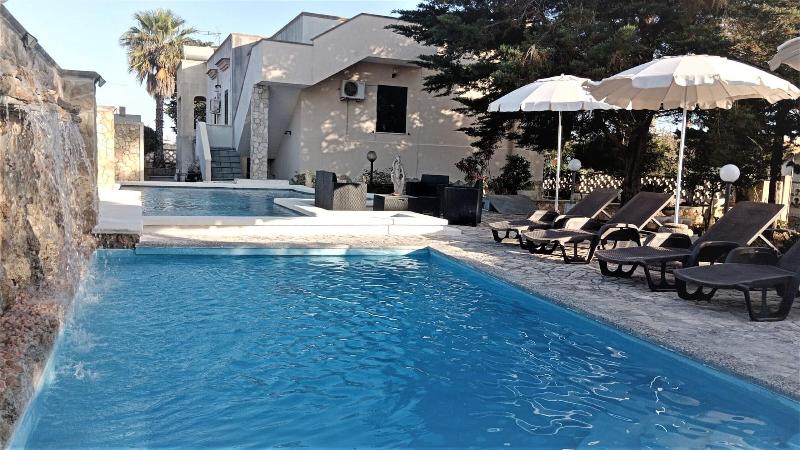 B&B Alloggio in Villa Cristina - Genel