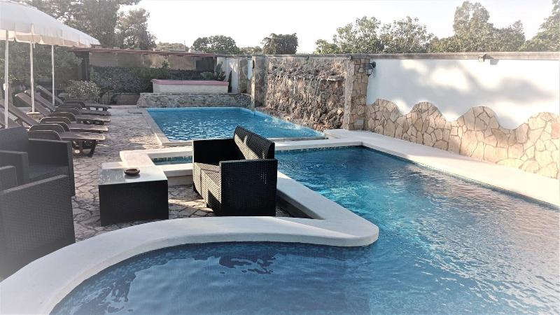 B&B Alloggio in Villa Cristina - Genel