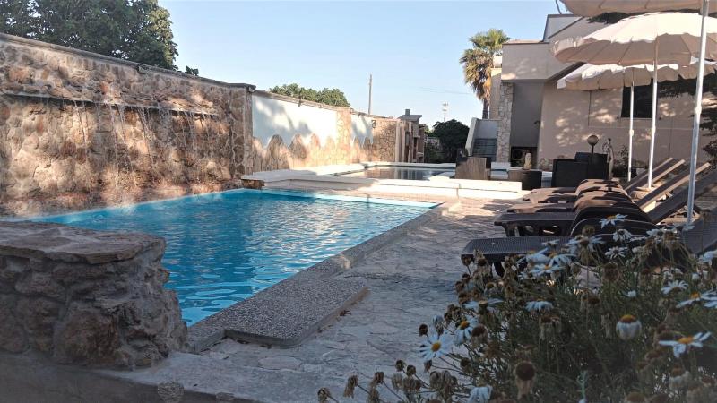 B&B Alloggio in Villa Cristina - Genel