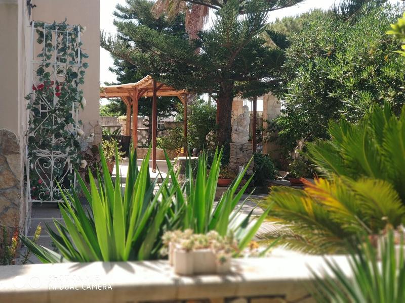 B&B Alloggio in Villa Cristina - Genel