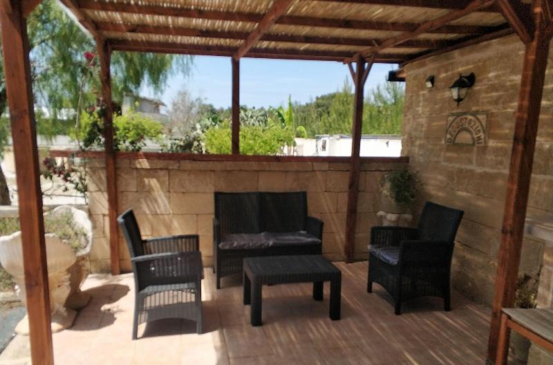 B&B Alloggio in Villa Cristina - Genel