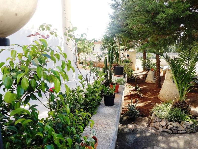 B&B Alloggio in Villa Cristina - Genel