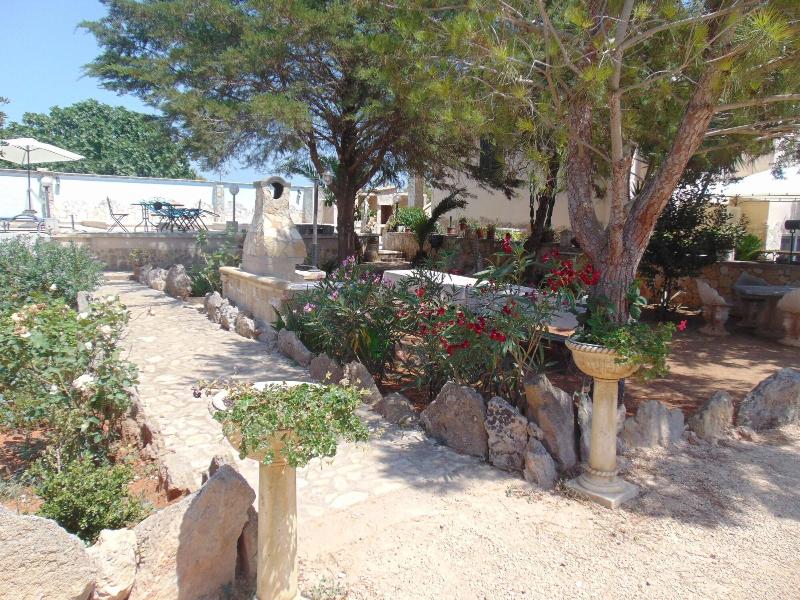 B&B Alloggio in Villa Cristina - Genel