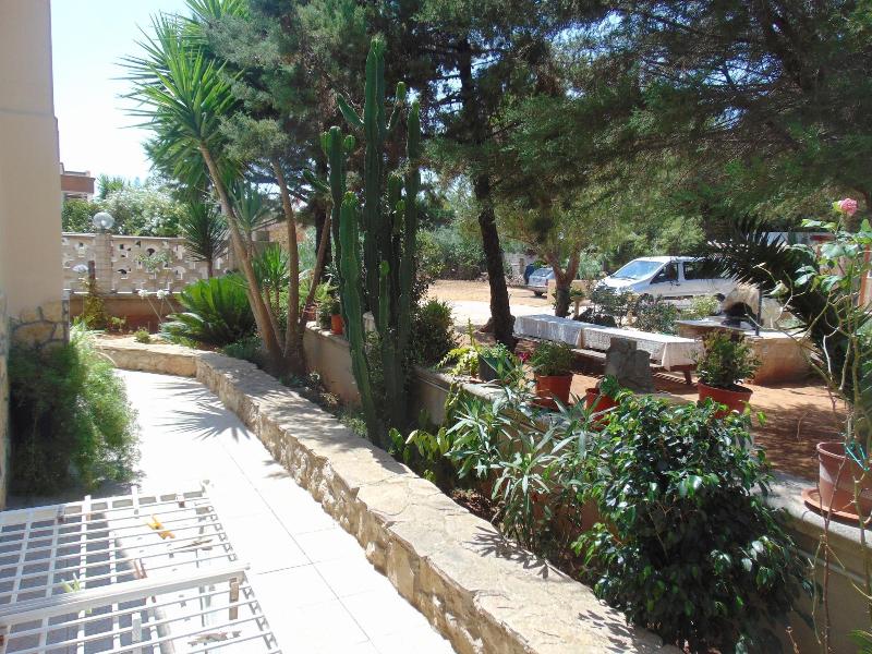 B&B Alloggio in Villa Cristina - Genel