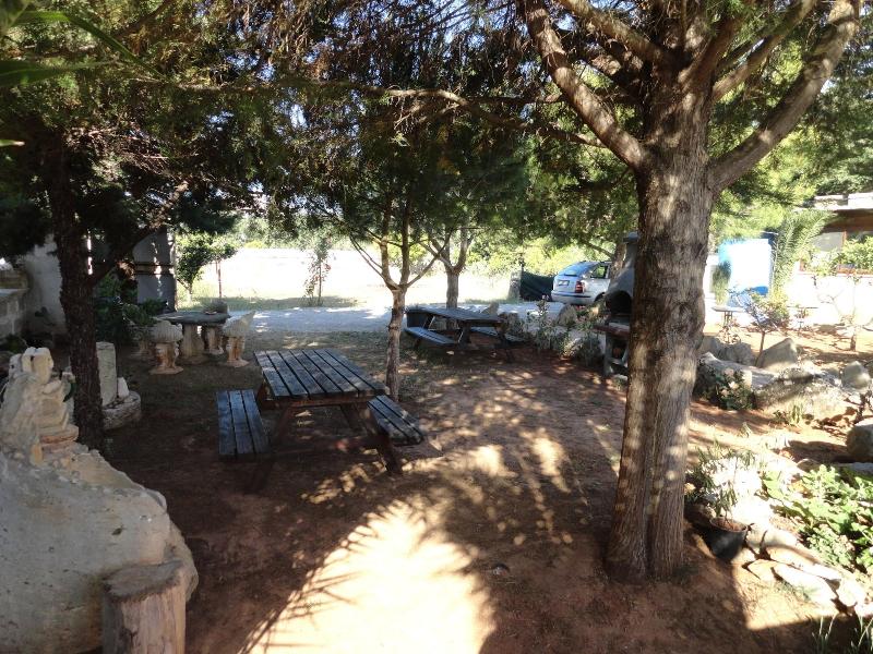 B&B Alloggio in Villa Cristina - Genel