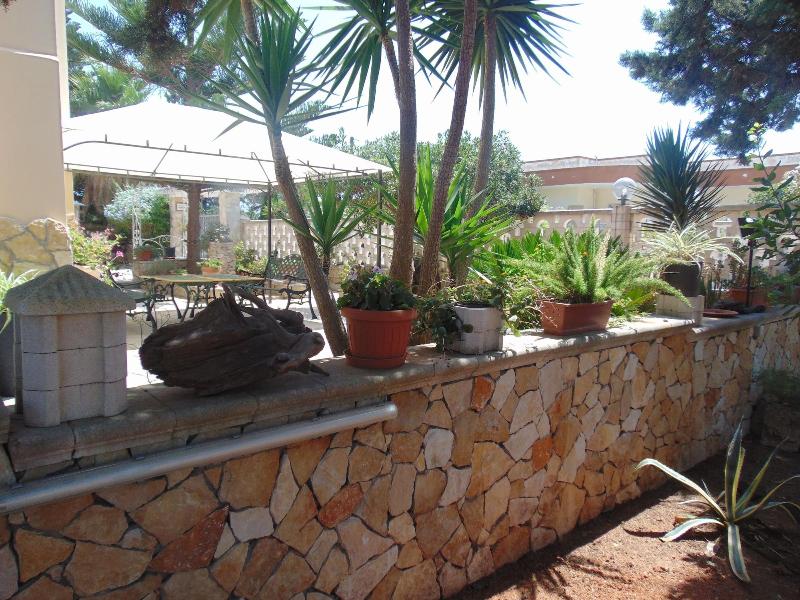 B&B Alloggio in Villa Cristina - Genel