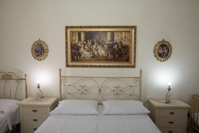 B&B Alloggio in Villa Cristina - Oda