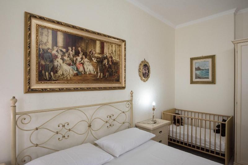 B&B Alloggio in Villa Cristina - Oda