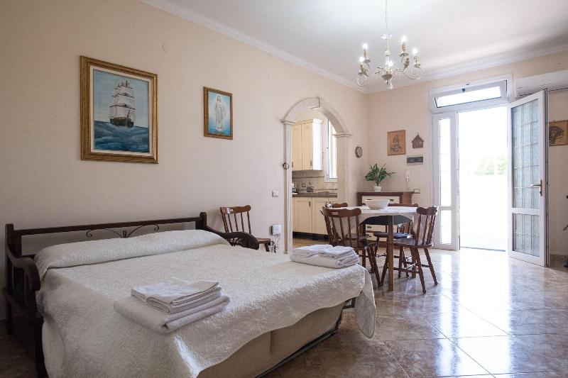 B&B Alloggio in Villa Cristina - Oda