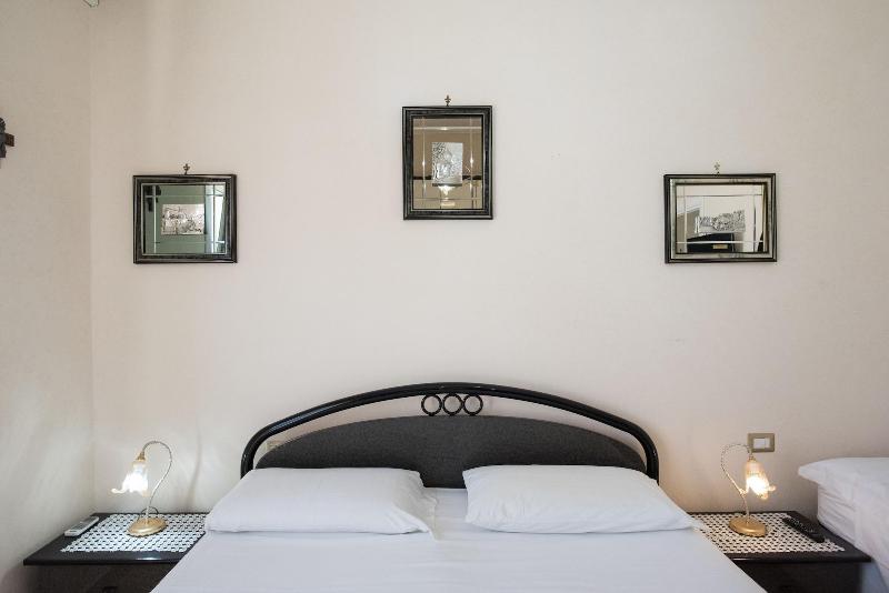 B&B Alloggio in Villa Cristina - Oda