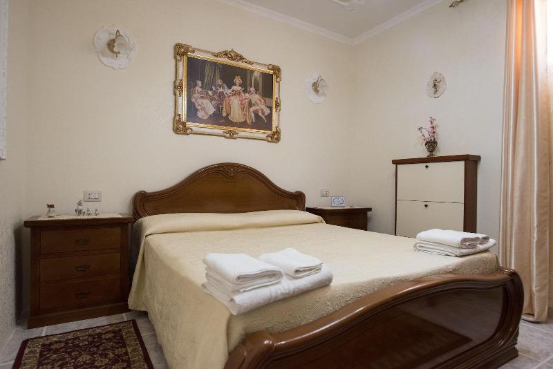 B&B Alloggio in Villa Cristina - Oda