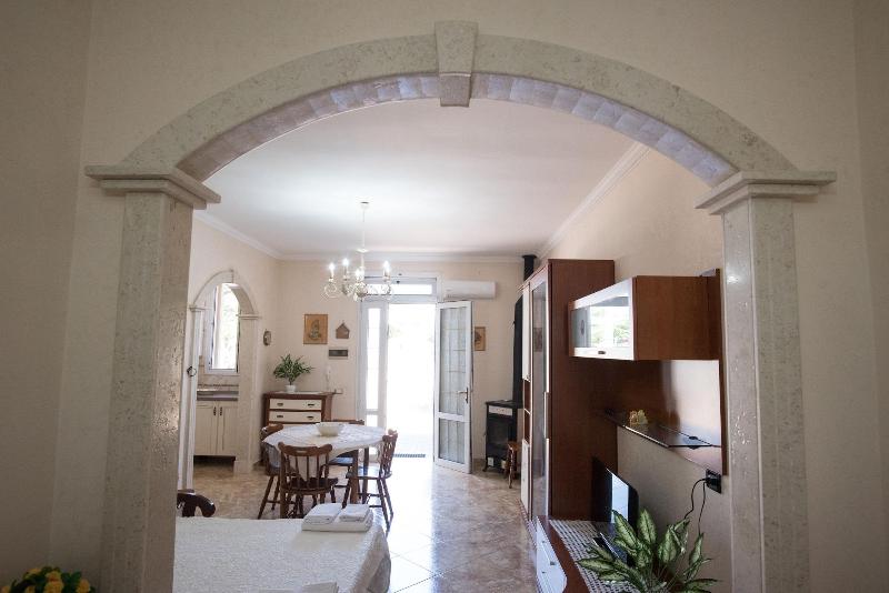 B&B Alloggio in Villa Cristina - Oda