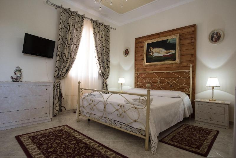 B&B Alloggio in Villa Cristina - Oda