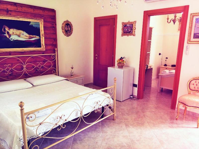 B&B Alloggio in Villa Cristina - Oda