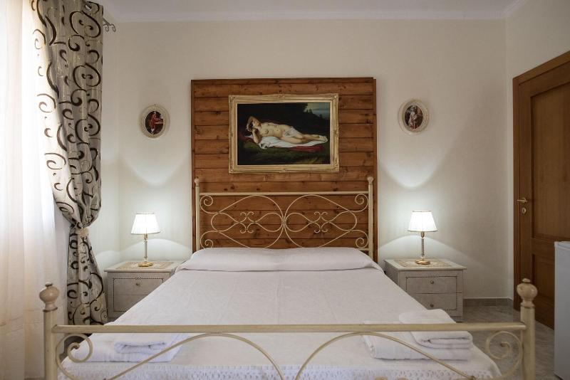 B&B Alloggio in Villa Cristina - Oda