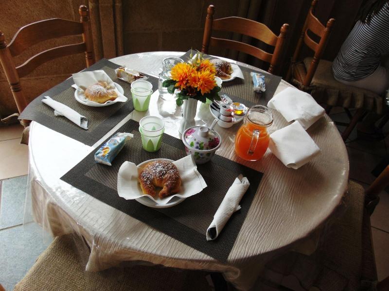 B&B Alloggio in Villa Cristina - Restoran