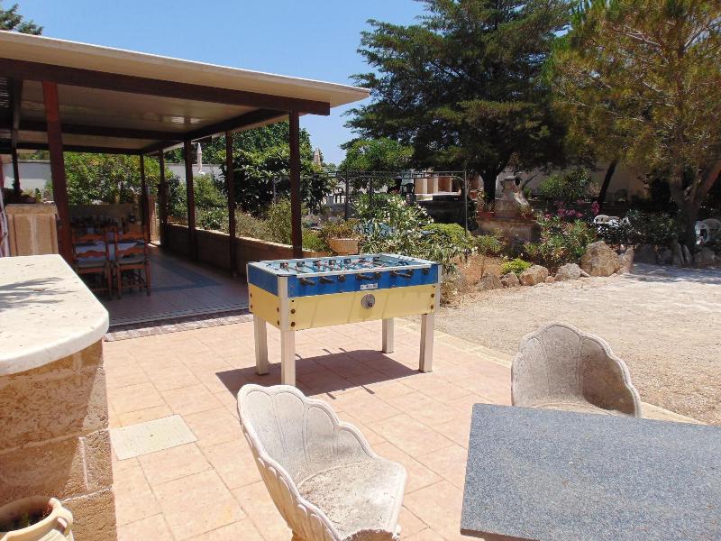 B&B Alloggio in Villa Cristina - Restoran