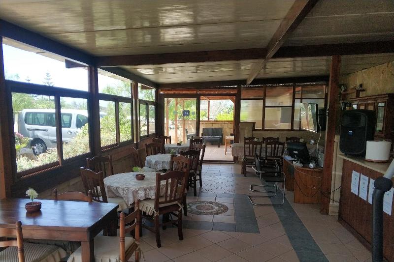 B&B Alloggio in Villa Cristina - Restoran