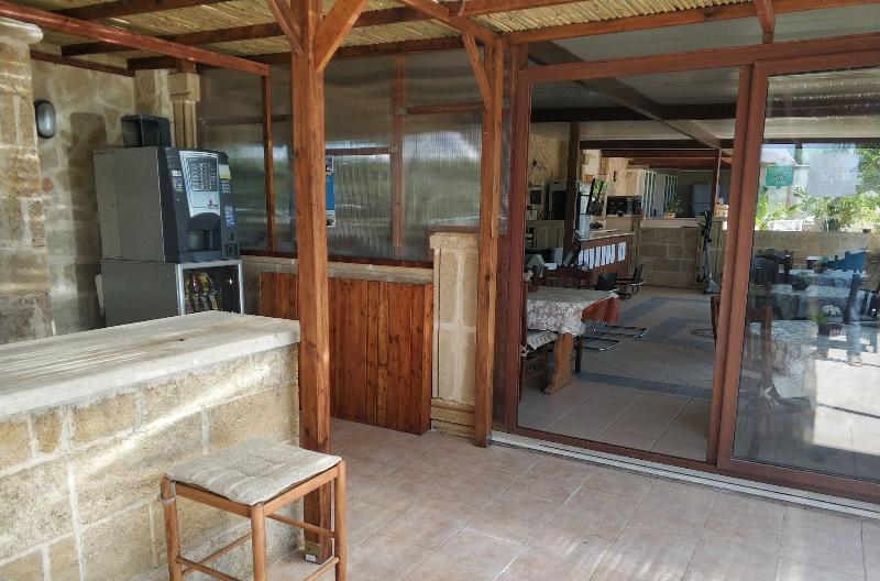 B&B Alloggio in Villa Cristina - Restoran