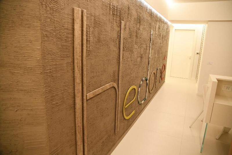 Hedoné Design Experience B&B - Lobi