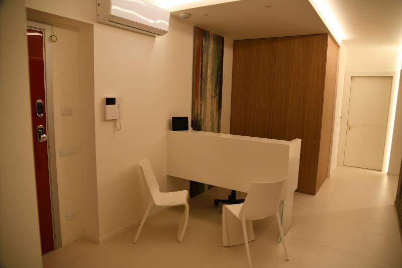 Hedoné Design Experience B&B - Lobi