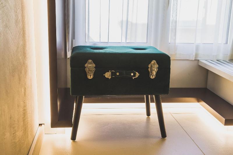 Hedoné Design Experience B&B - Lobi