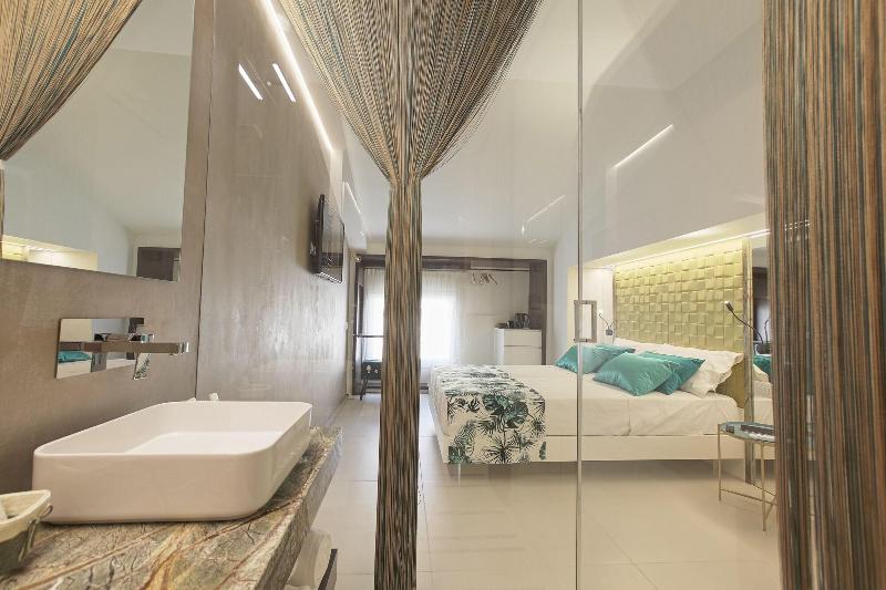 Hedoné Design Experience B&B - Lobi