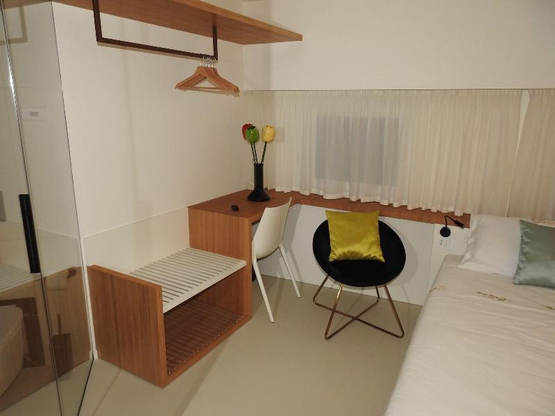Hedoné Design Experience B&B - Oda