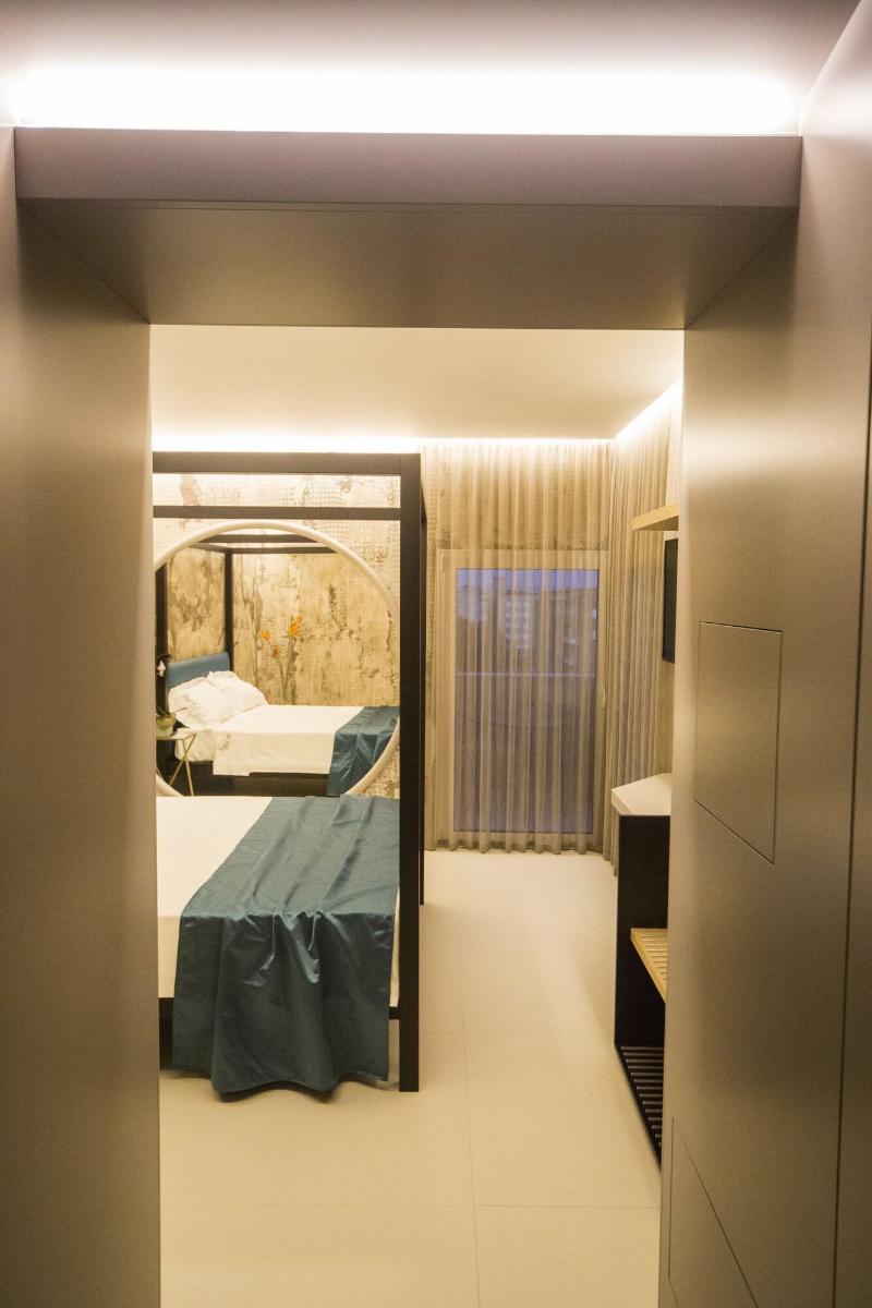 Hedoné Design Experience B&B - Oda