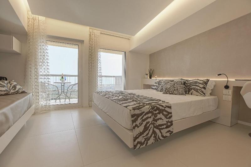 Hedoné Design Experience B&B - Oda