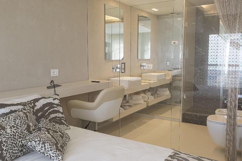 Hedoné Design Experience B&B - Oda