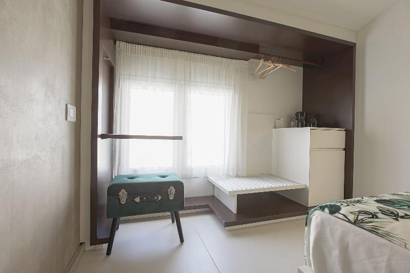 Hedoné Design Experience B&B - Oda