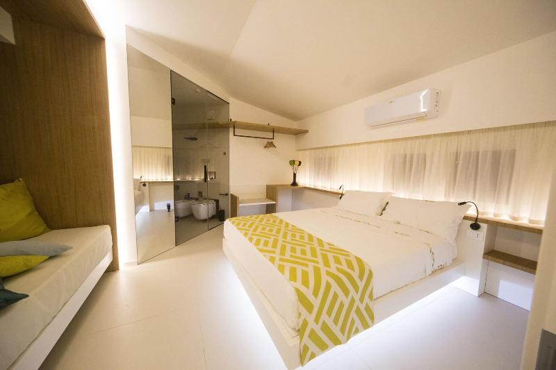 Hedoné Design Experience B&B - Oda