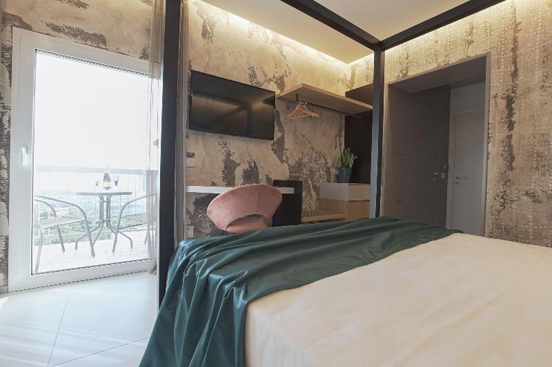 Hedoné Design Experience B&B - Oda