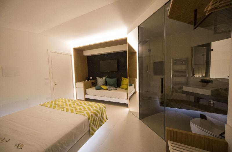 Hedoné Design Experience B&B - Oda