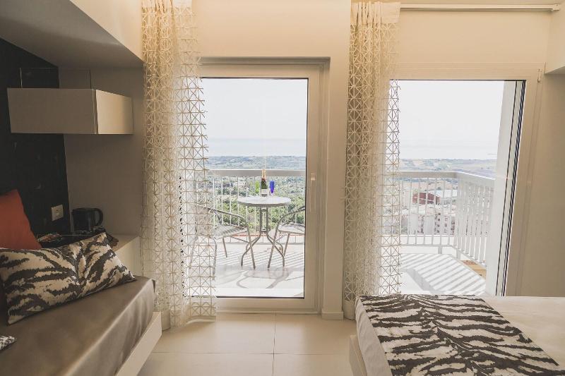 Hedoné Design Experience B&B - Oda
