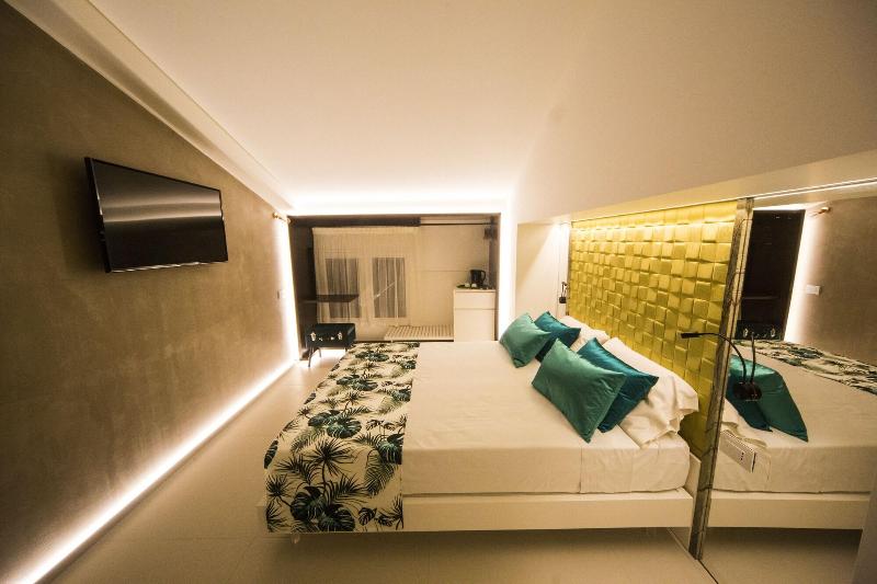 Hedoné Design Experience B&B - Oda
