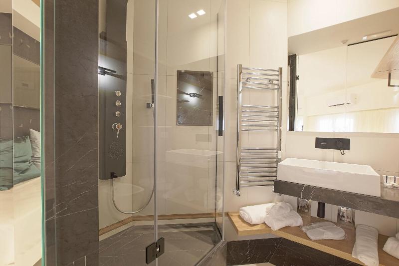 Hedoné Design Experience B&B - Oda