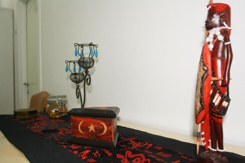 Salotto Piramide B&B - Lobi