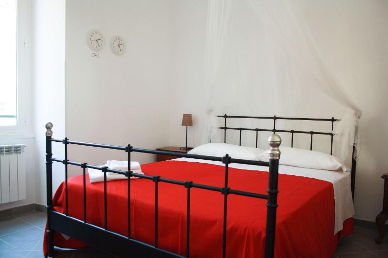 Salotto Piramide B&B - Oda